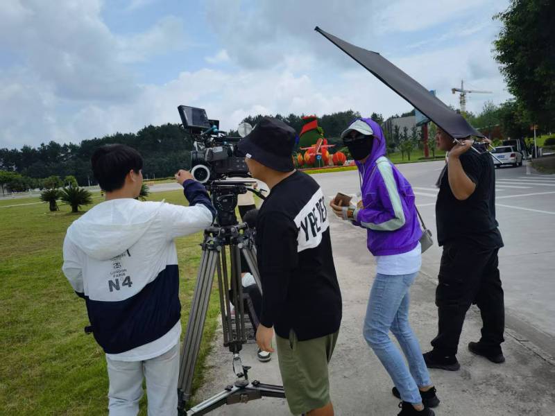 场景赋能，淮阴区TVC拍摄打造品牌沉浸式体验