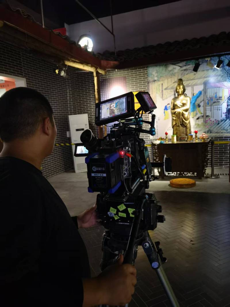 场景赋能，沉浸体验——淮阴区TVC与广告片拍摄制作的场景化探索